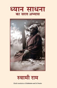 Cover Dhyan Sadhna ka saral Abhyas