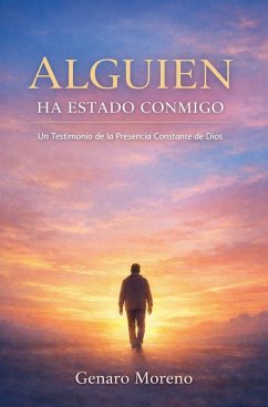 Cover Alguien Ha Estado Conmigo