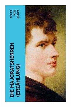 Cover Die Majoratsherren (Erzählung)