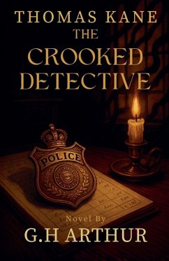 Cover The Crooked Detective