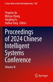 Proceedings of 2024 Chinese Intelligent Systems Conference