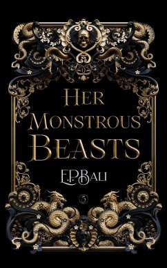 Cover Her Monstrous Beasts