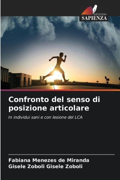 Confronto del senso di posizione articolare - Menezes de Miranda, Fabiana;Gisele Zoboli, Gisele Zoboli