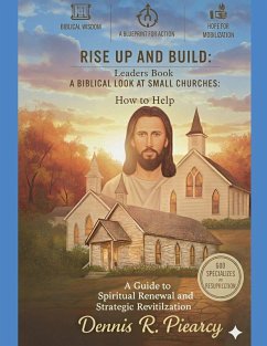 Cover Rise Up and Build