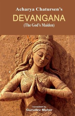 Cover DEVANGANA (The God's Maiden)