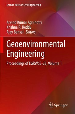 Cover Geoenvironmental Engineering