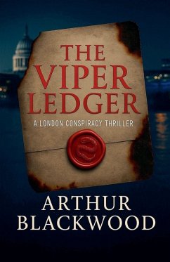 The Viper Ledger - Blackwood, Arthur