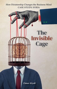 Cover The Invisible Cage