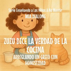 Zuzu le dice la Verdad a la Cocina - Dialong, Mia