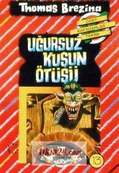 Cover Ugursuz Kusun Ötüsü