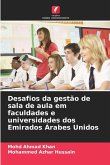 Desafios da gestão de sala de aula em faculdades e universidades dos Emirados Árabes Unidos