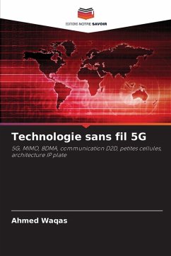 Technologie sans fil 5G - Waqas, Ahmed