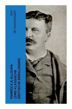 Cover Marroca & Allouma (Zwei klassische erotische Erählungen)