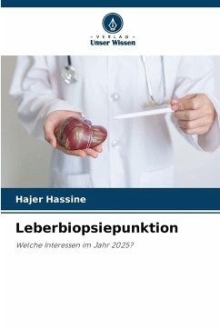 Cover Leberbiopsiepunktion