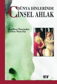 Cover Dünya Dinlerinde Cinsel Ahlak