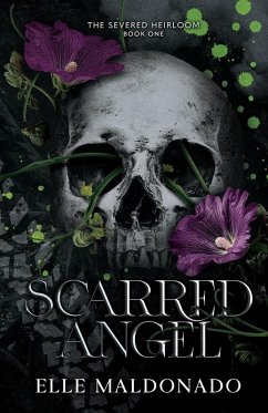Cover Scarred Angel