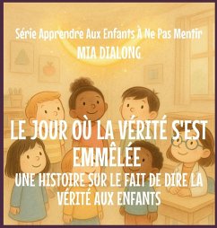 Le Jour Où La Vérité S'Est Emmêlée - Dialong, Mia