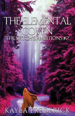 Cover The Elemental Coven