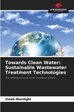 Towards Clean Water: Sustainable Wastewater Treatment Technologies - Wardighi, Zineb