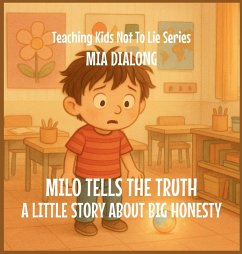 Cover Milo Tells the Truth