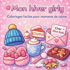 Cover Mon hiver girly