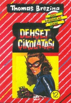 Cover Dehset Cikolatasi