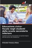 Educazione civico-fiscale negli studenti della scuola secondaria inferiore