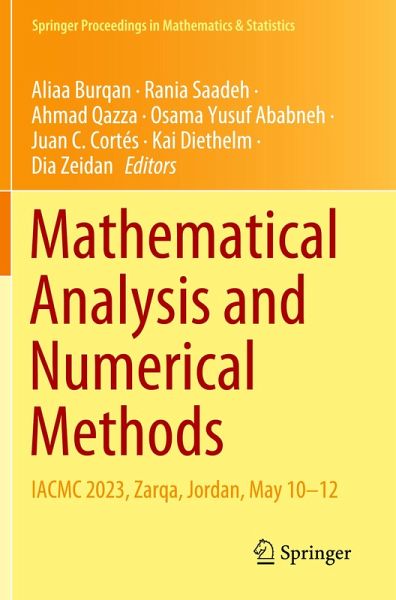 Mathematical Analysis and Numerical Methods