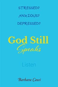 God Still Speaks - Cawi, Barbara