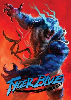 Tyger Blue - Fowler, Matthew