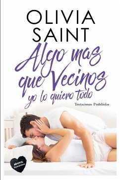 Cover Algo Mas Que Vecinos Yo Lo Quiero Todo