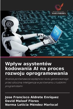 Cover Wp¿yw asystentów kodowania AI na proces rozwoju oprogramowania