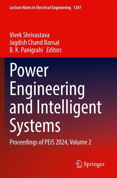 Power Engineering and Intelligent Systems