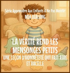 La Vérité Rend Les Mensonges Petits - Dialong, Mia