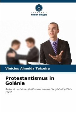 Cover Protestantismus in Goiânia