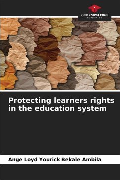Cover Protecting learners rights in the education system