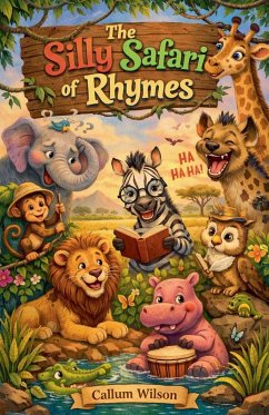 The Silly Safari of Rhymes - Wilson, Callum