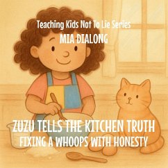 Zuzu Tells the Kitchen Truth - Dialong, Mia