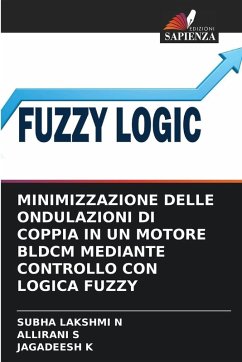 Cover MINIMIZZAZIONE DELLE ONDULAZIONI DI COPPIA IN UN MOTORE BLDCM MEDIANTE CONTROLLO CON LOGICA FUZZY