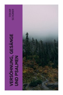 Cover Versöhnung, Gesänge und Psalmen