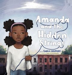 Cover Amanda and the Hidden Strings