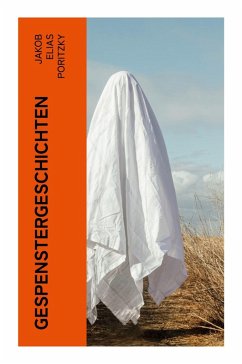 Gespenstergeschichten - Poritzky, Jakob Elias