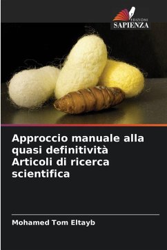 Cover Approccio manuale alla quasi definitività Articoli di ricerca scientifica