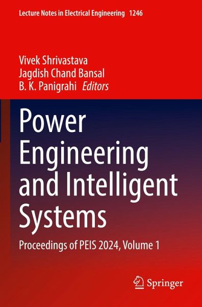 Power Engineering and Intelligent Systems