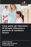 Cosa porta gli infermieri di terapia intensiva a pensare di cambiare lavoro