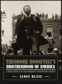 Cover Theodore Roosevelt's Brotherhood of America