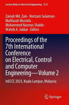 Cover Proceedings of the 7th International Conference on Electrical, Control and Computer Engineering-Volume 2
