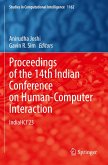 Proceedings of the 14th Indian Conference on Human-Computer Interaction