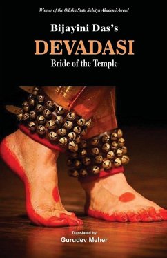 Cover DEVADASI (Bride of the Temple)