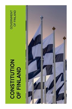 Constitution of Finland - Finland, Government of